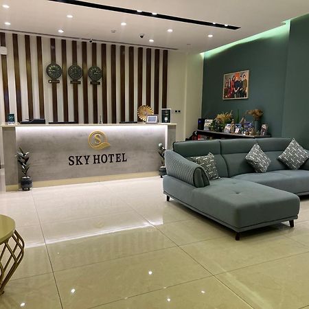 Sky Hotel Aqaba Exterior photo